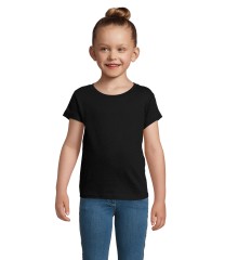 Camiseta niña personalizable